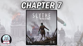 Scythe: The Rise of Fenris - Solo Playthrough Chapter 7