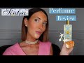 SINTRA MEMO PARIS PERFUME REVIEW🌺💘💕 I UNISEX BEST 💕ORANGE BLOSSOM PERFUME