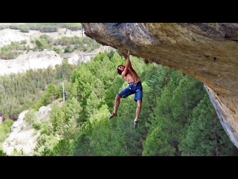 Alex Garriga en Nuria líder de Airtrax 9a