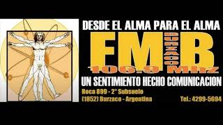 FMB 106.9 MHZ TOMADA DE AIRE EN 1994 by ESTUDIO VH 77 views 1 year ago 26 minutes