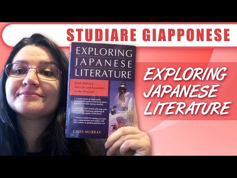 Studiare giapponese: Exploring Japanese Literature