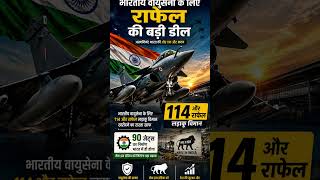 #Rafale #IndianAirForce #IAF #MakeInIndia #DefenceNews #IndiaStrong #RafaleDeal