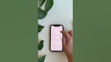 iPhone Settings for High Quality Reels #instagramreels #growoninstagram