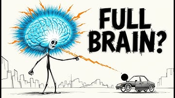 What If We Used 100% of Our Brain Power at the Same Time?