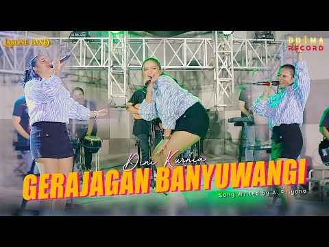 Dini Kurnia Gerajagan Banyuwangi Official Live Music