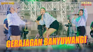 Dini Kurnia - Gerajagan Banyuwangi ( Live Music)