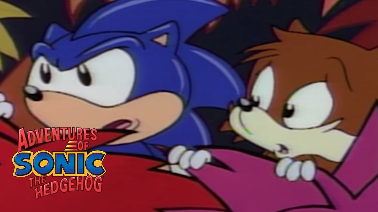 Adventures of Sonic the Hedgehog 121 - Sonic Gets Thrashed | HD