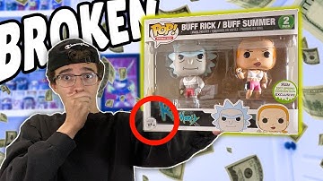 My Most Expensive Funko Pop Purchase!