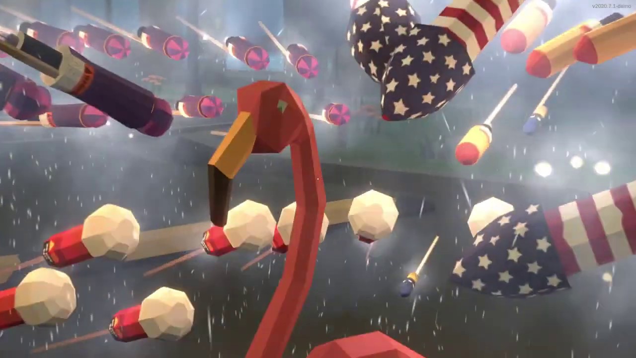 🎮4th of July fireworks update | Fireworks Mania Demo🎮 ...