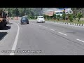 Sujanpur to Kathua Road View | Enjoy the Journey with Harsh Voice 🚗🌄 #RoadTrip #TravelVlog