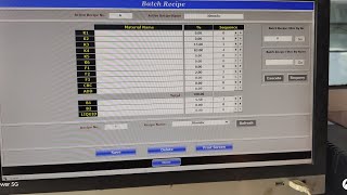 Linnhoff SCADA: Step-by-Step Guide to Save and Download New Batch Recipes