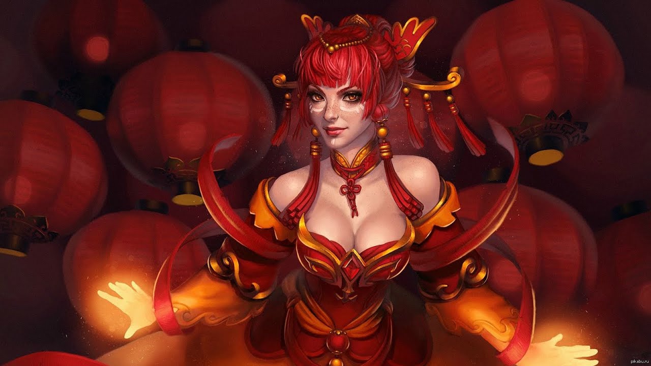 Dota 2 1550mmr сапортом до дурки