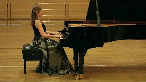 Prelude in G major op. 28 no. 3 - Magorzata Kruczek