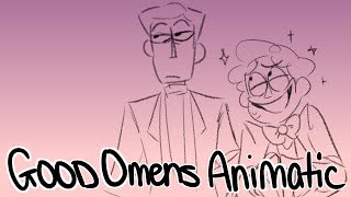 Better Than You (Good Omens Animatic)