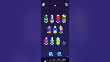 14 to 36 Levels || Nut sort Game || Beasta Gaming || #gameplay