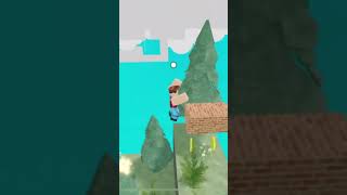 fool fails… #funny #gaming #roblox #platformer #shorts