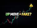 NIFTY Up Move Is Fake? Weak Buying Signals Danger!