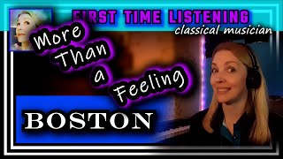 видео: Реакция музыканта классической музыки — БОЛЬШЕ, ЧЕМ ЧУВСТВО — Бостон — СЛУШАЮ ПЕРВЫЙ РАЗ *мгновен... картинка: Реакция музыканта классической музыки — БОЛЬШЕ, ЧЕМ ЧУВСТВО — Бостон — СЛУШАЮ ПЕРВЫЙ РАЗ *мгновен...