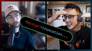 Bcrypt Hash Input Truncation & Mobile Device Threat Modeling (Ep. 97)