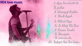 Arijit Singh Romantic Heart Touching Love Songs - Audio Jukebox | Hindi Bollywood Song..