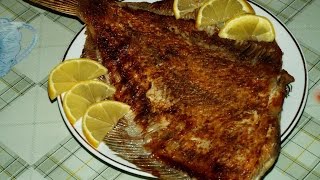 Как вкусно и быстро приготовить камбалу Как вкусно и быстро приготовить камбалу
