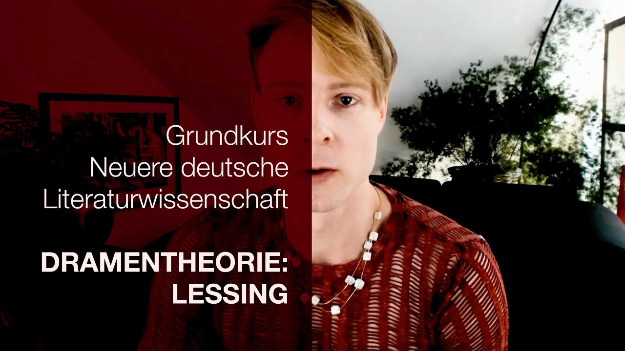 Lessings Katharsis | Grundkurs Neuere deutsche Literaturwissenschaft 5.4.