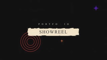 Motion Graphics Showreel 2021