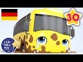 Buster steckt im Schlamm fest | Go Buster | Little Baby Bum Deutsch | Kinderreime Für Kinder