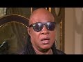 Stevie wonders full interview about prince