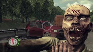 The Walking Dead: Survival Instinct Gameplay Walkthrough Part 4 - Diner Again