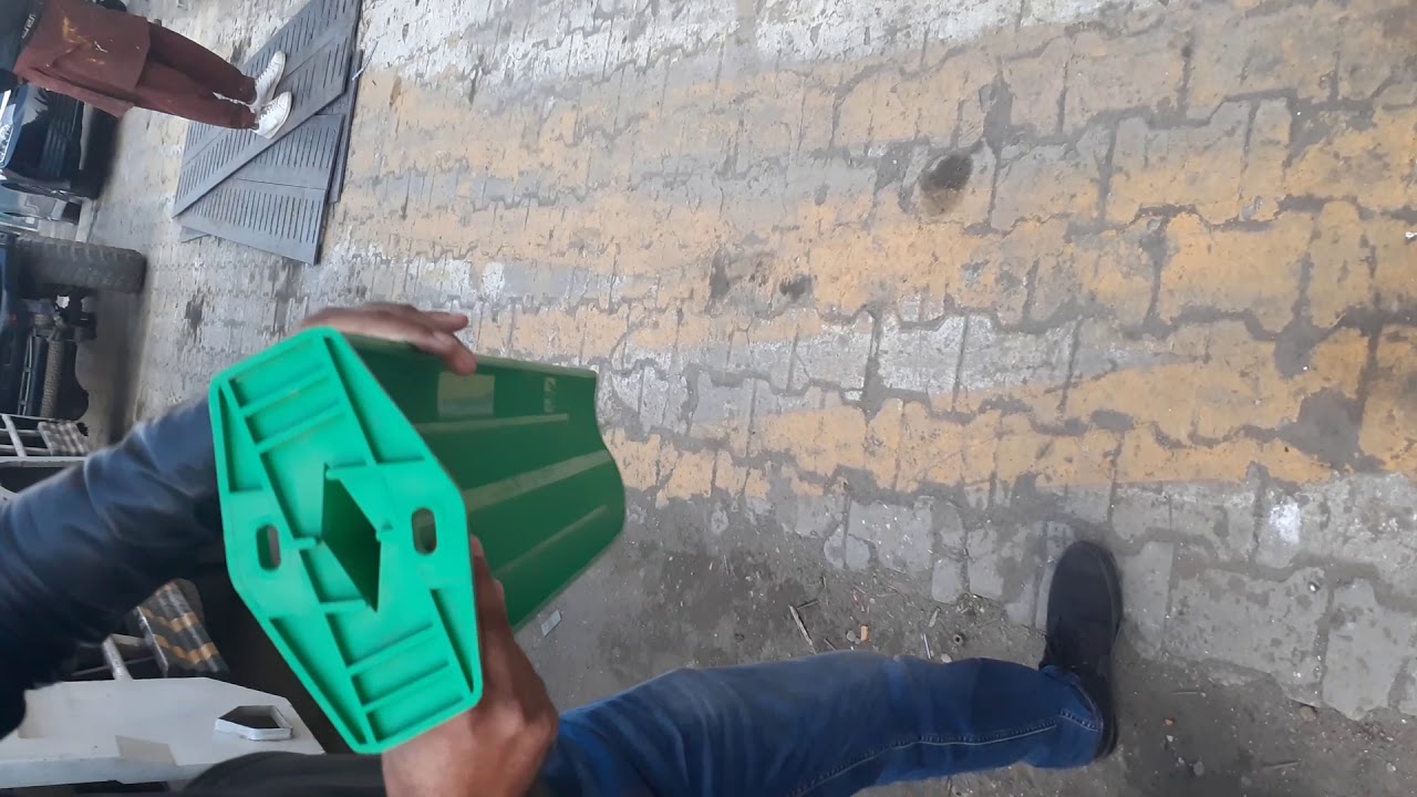 Antiglare screen for NJB Highway engineering YouTube