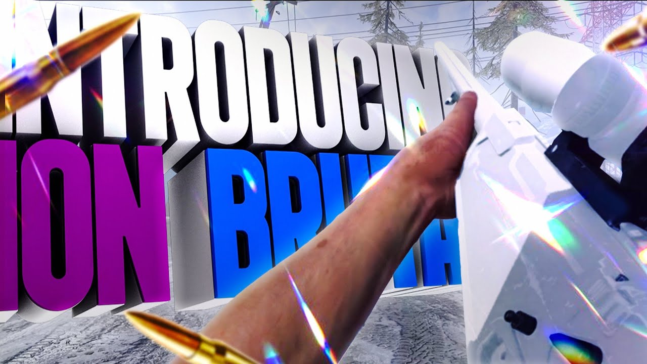 Introducing ioN Brutal by ioN Aura!