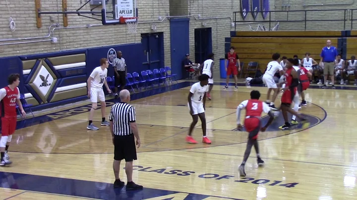 Paradise Valley HS Varsity Boys Basketball