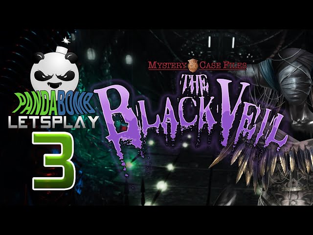 Let's Play Mystery Case Files 15: The Black Veil - 3 - The Grand Hall
