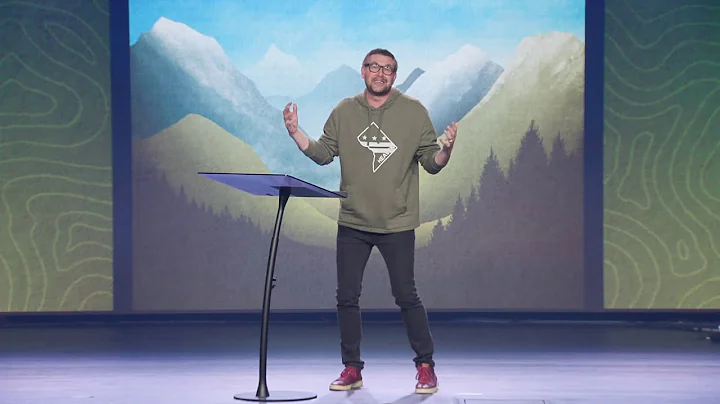 The Valley of Giants - Dr. Mark Batterson