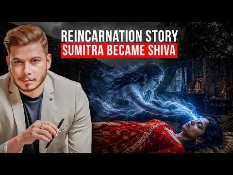 Reincarnation Story : Sumitra Became Shiva @NitishRajput