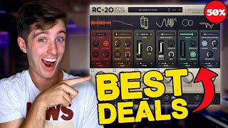 The Ultimate Black Friday/Cyber Monday Guide for Producers 2021