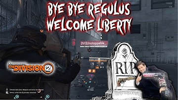 𝐁𝐘𝐄 𝐁𝐘𝐄 𝐑𝐞𝐠𝐮𝐥𝐮𝐬...𝐖𝐞𝐥𝐜𝐨𝐦𝐞 𝐋𝐢𝐛𝐞𝐫𝐭𝐲 l 𝐓𝐡𝐞 𝐃𝐢𝐯𝐢𝐬𝐢𝐨𝐧 𝟐 𝐃𝐚𝐫𝐤 𝐙𝐨𝐧𝐞 𝐏𝐕𝐏 𝐓𝐔 𝟐𝟐