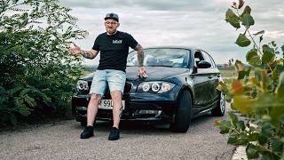 Am luat alta masina, incepem un nou proiect! BMW E87