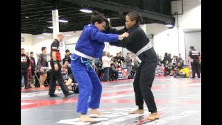 #359 Girls Grappling • Quick Sub Women Wrestling Bjj Mma Female Brazilian Jiu-Jitsu