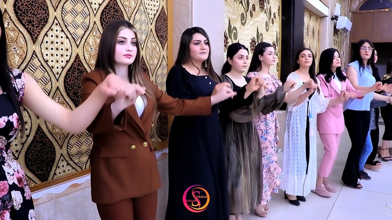 آزاد & عامرة (ج6) تحسين خدر فقير (سالار فيديو برودكشن) 07503311055 ~ 07824908337