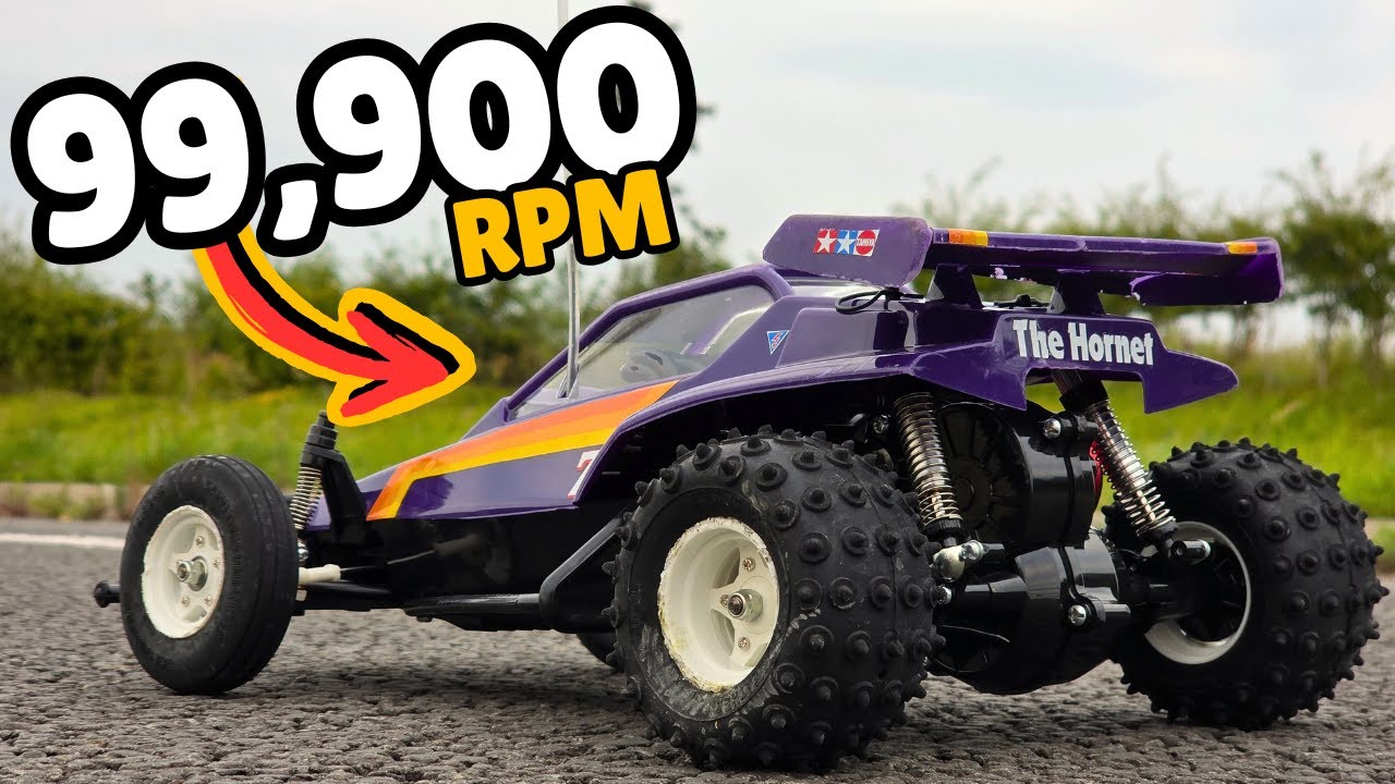 Tamiya DB01SR Just Announced DB01 Unboxing and Hop Ups - YouTube