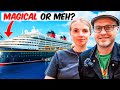 Our disney wonder cruise review