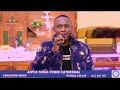 NDAUMIRIIRE GWAKU live AIPCA THIKA CATHEDRAL HAPPY NEW YEAR 2024