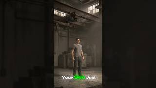 Your Body Without Skin (Insane Simulation) #didyouknow #science #viral #humanbody