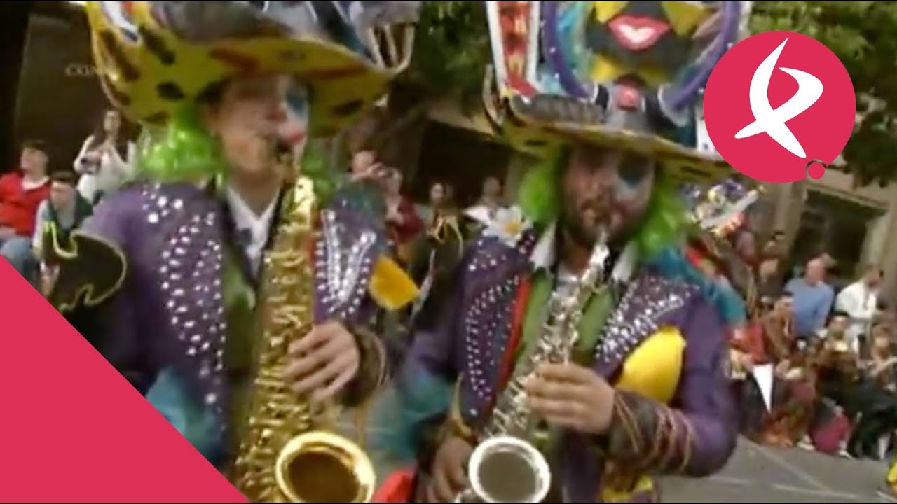 Cambalada | DESFILE | Carnaval de Badajoz | 2020