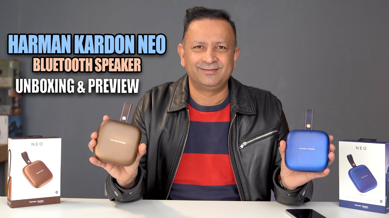 Harman Kardon Neo  Portable Bluetooth speaker