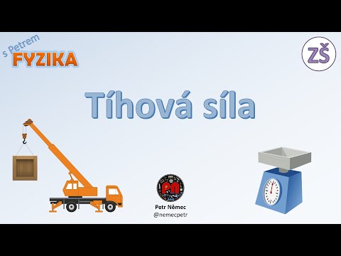 Video: Co Je To Síla