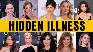 18 Hollywood Actresses Who Revealed Their Illness And Kept Working: #1 Is INSANE!