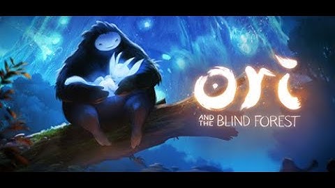 Random Scene - Ori and the Blind Forest